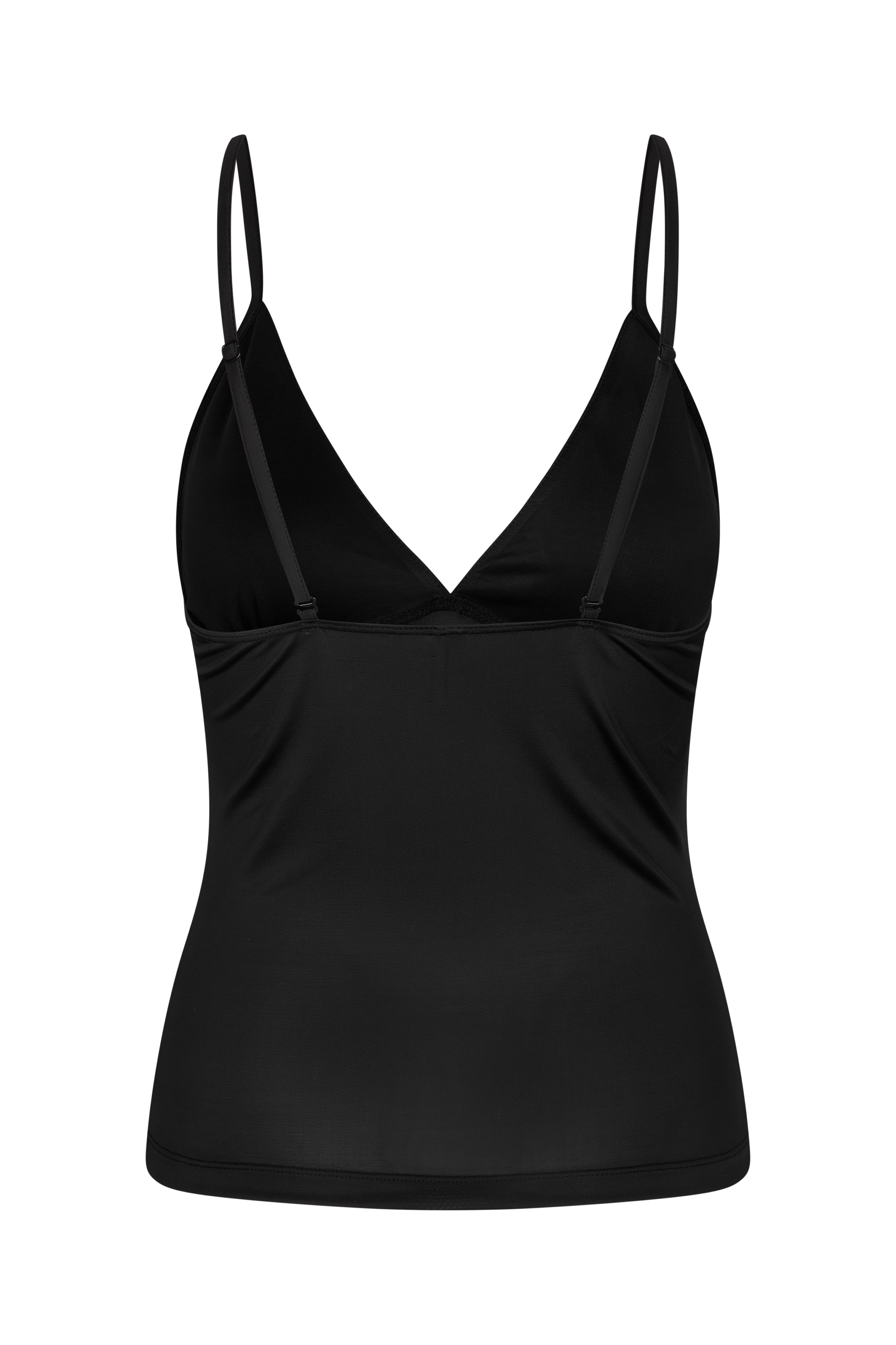 Safaye strap top - sort
